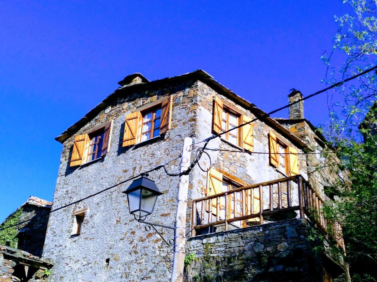 Talasnal Casa Do Cascao Lousã Εξωτερικό φωτογραφία
