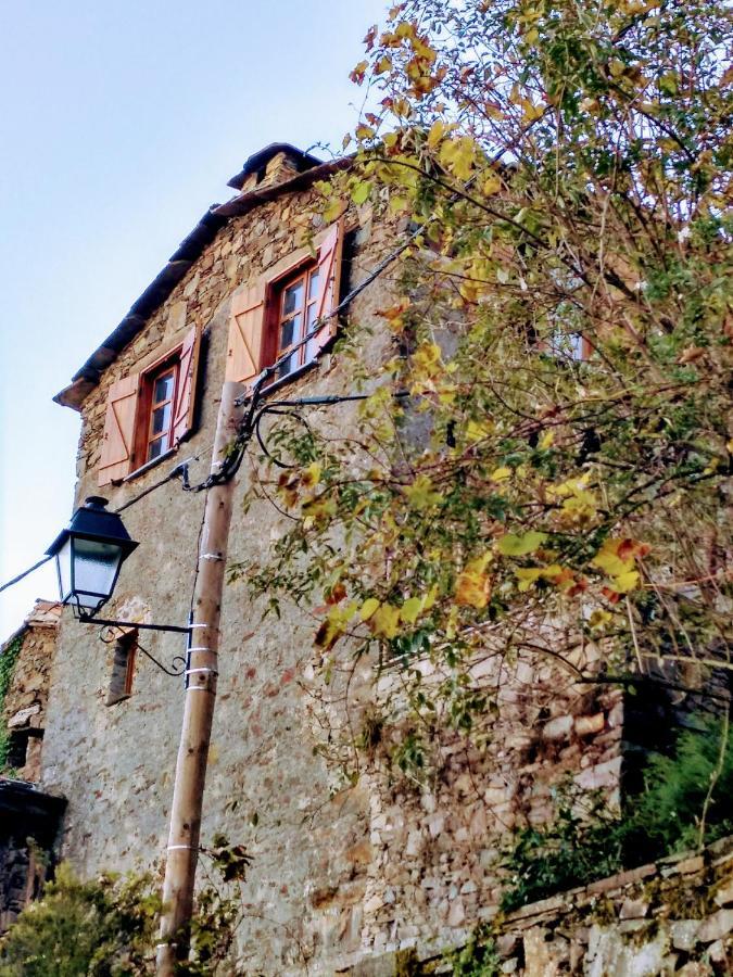 Talasnal Casa Do Cascao Lousã Εξωτερικό φωτογραφία