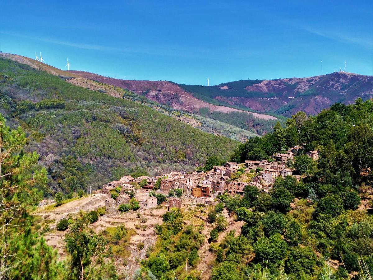 Talasnal Casa Do Cascao Lousã Εξωτερικό φωτογραφία