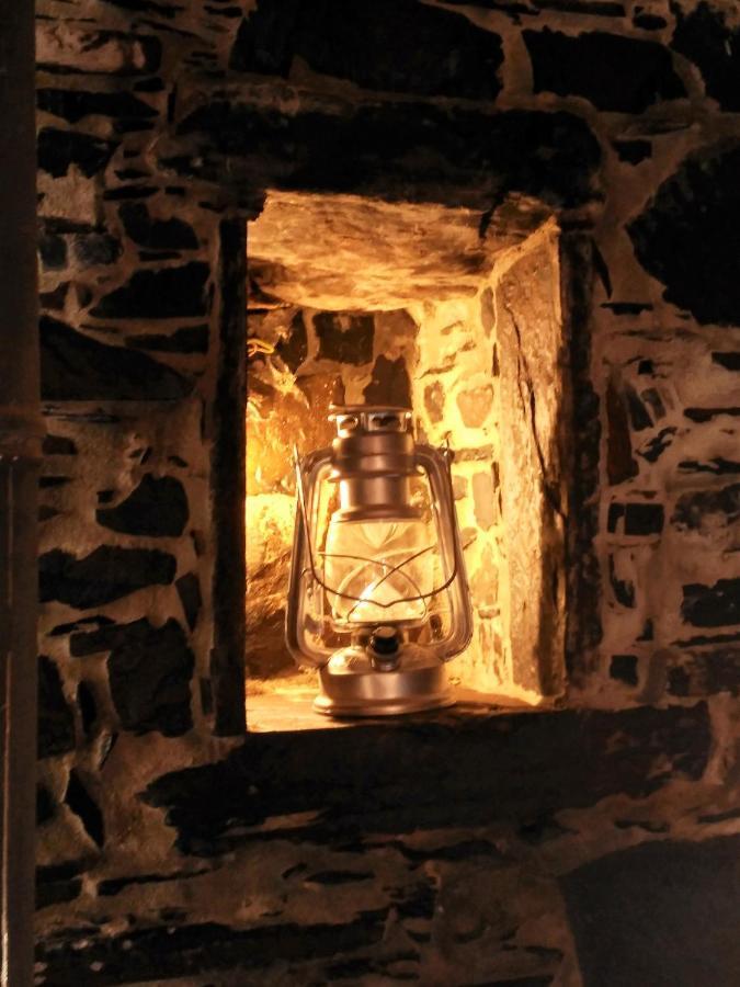 Talasnal Casa Do Cascao Lousã Εξωτερικό φωτογραφία