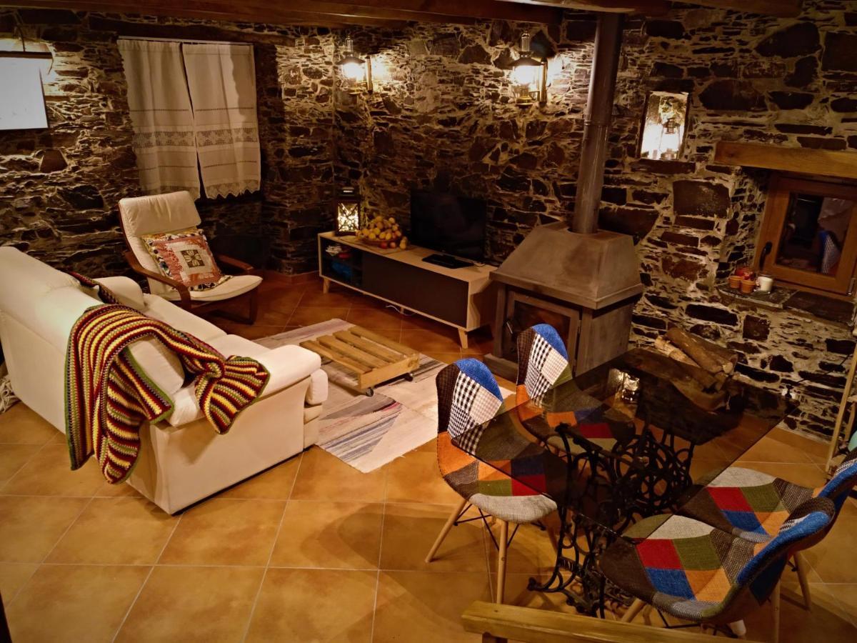 Talasnal Casa Do Cascao Lousã Εξωτερικό φωτογραφία