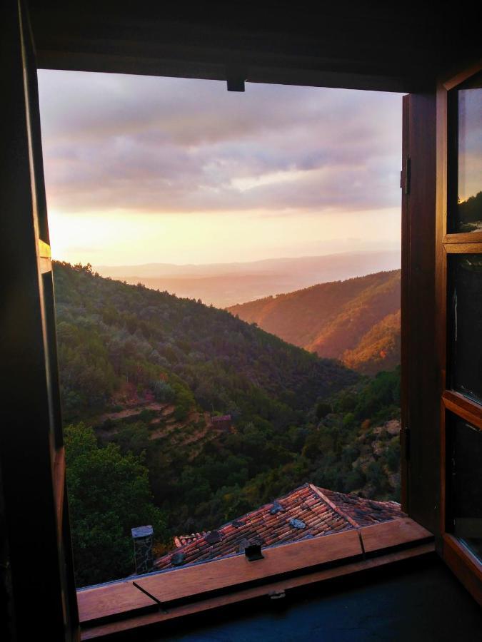 Talasnal Casa Do Cascao Lousã Εξωτερικό φωτογραφία