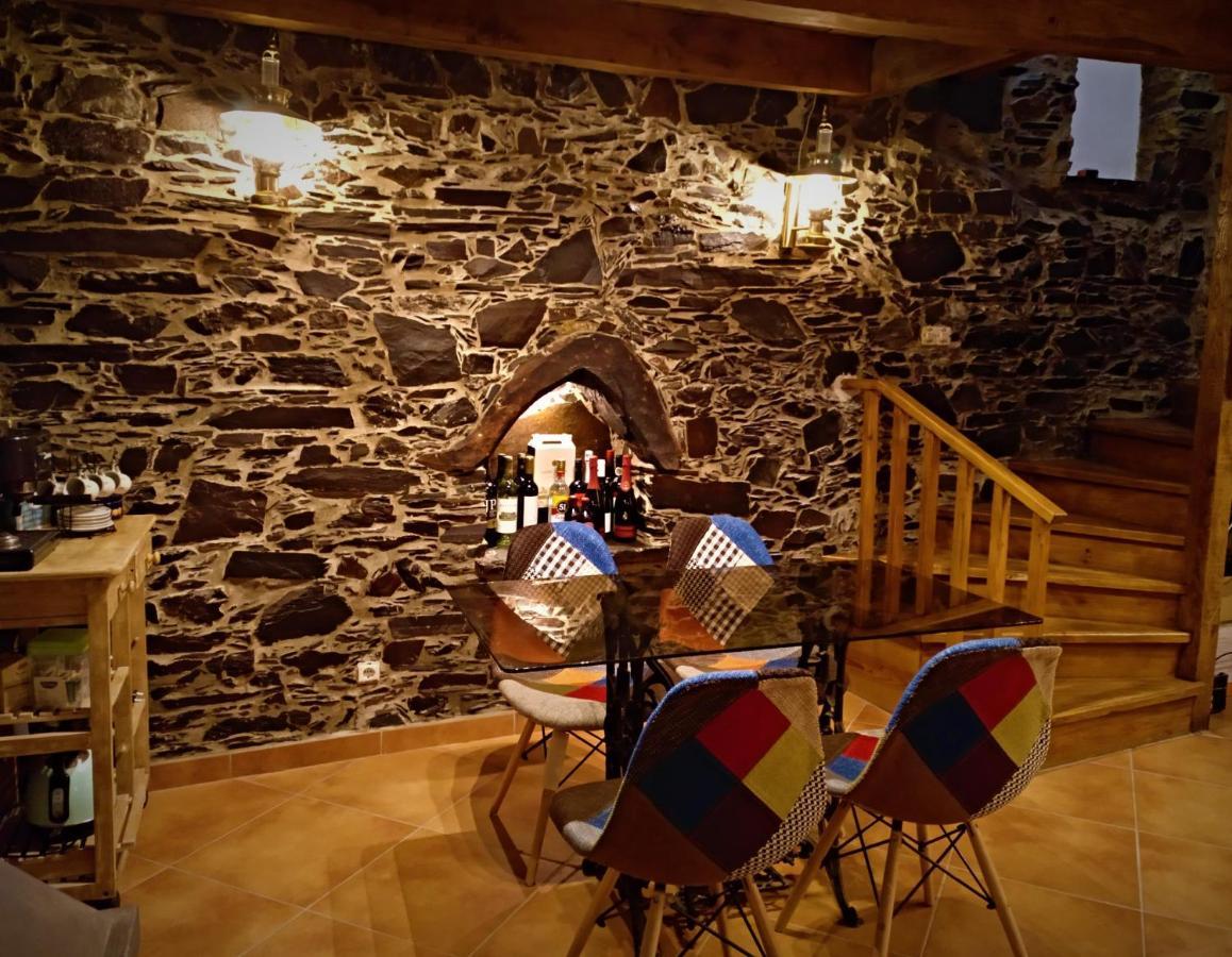 Talasnal Casa Do Cascao Lousã Εξωτερικό φωτογραφία