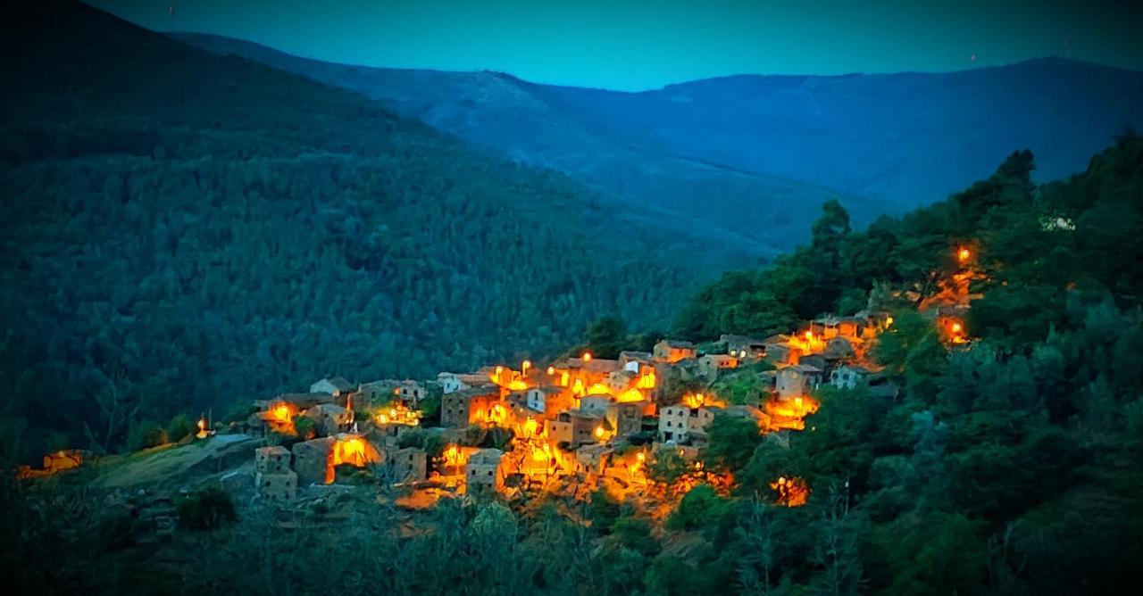 Talasnal Casa Do Cascao Lousã Εξωτερικό φωτογραφία