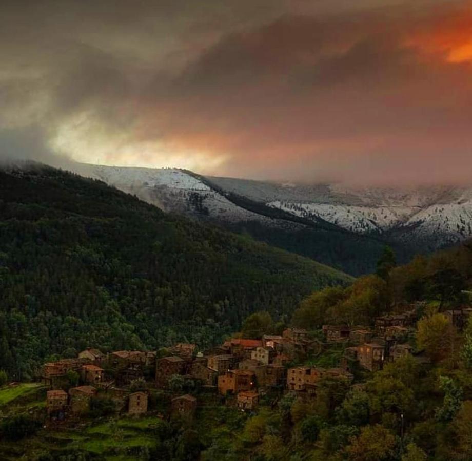 Talasnal Casa Do Cascao Lousã Εξωτερικό φωτογραφία