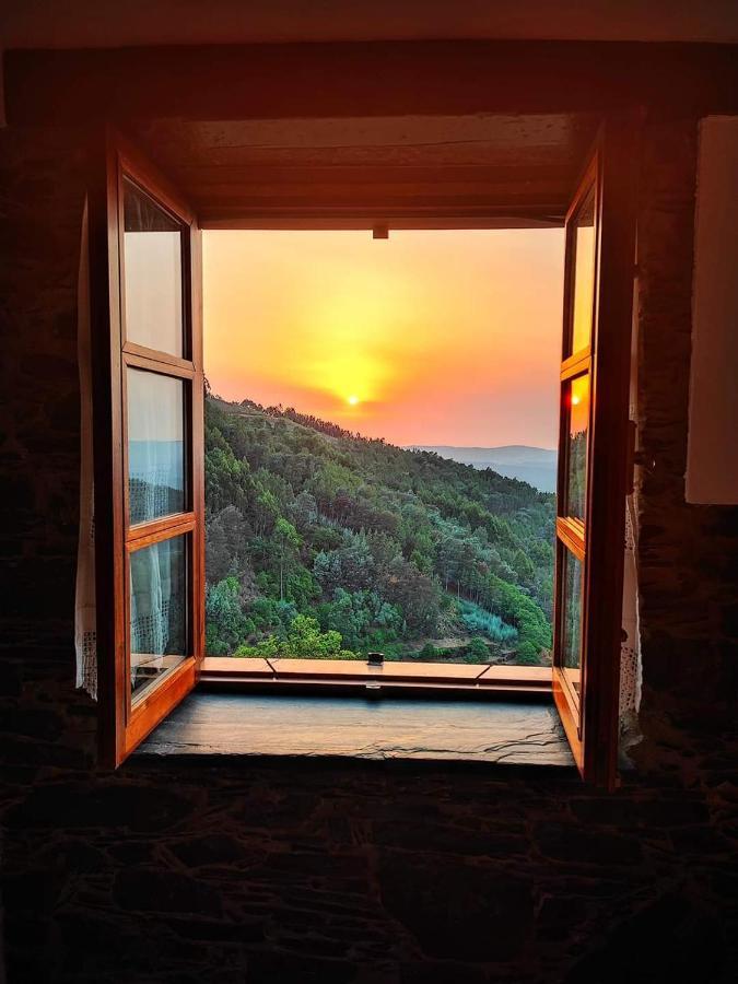Talasnal Casa Do Cascao Lousã Εξωτερικό φωτογραφία
